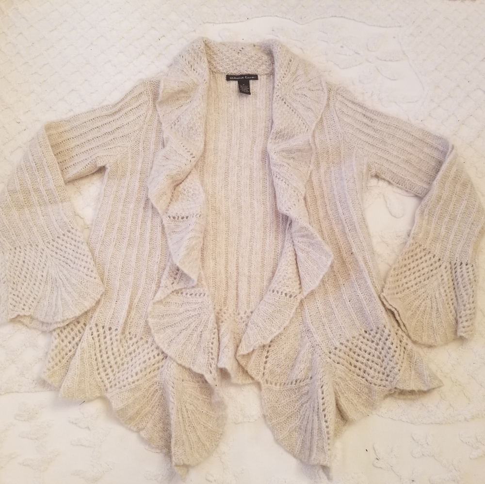 Marina Luna Cardigan Sweater M